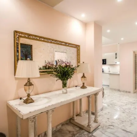 La Dolce Of Via Veneto - Prestigious With Wonderful Terrace In The Historic Center Apartment Rome