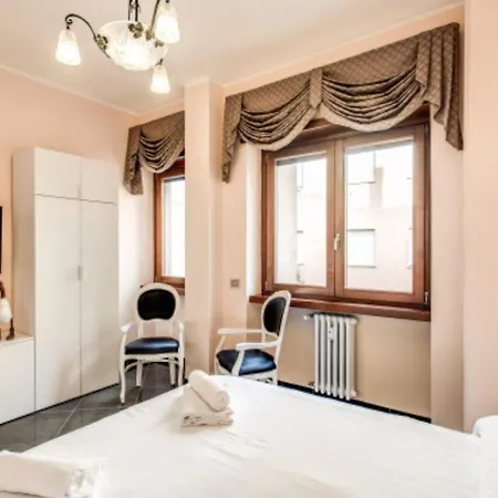 Apartment La Dolce Of Via Veneto - Prestigious With Wonderful Terrace In The Historic Center Rome