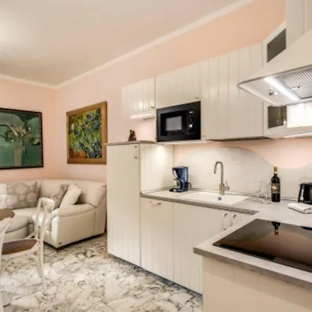 La Dolce Of Via Veneto - Prestigious With Wonderful Terrace In The Historic Center Apartment Rome