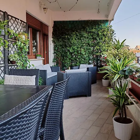 La Dolce Of Via Veneto - Prestigious With Wonderful Terrace In The Historic Center Apartment