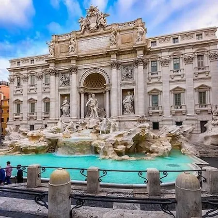 Apartment La Dolce Of Via Veneto - Prestigious With Wonderful Terrace In The Historic Center Rome