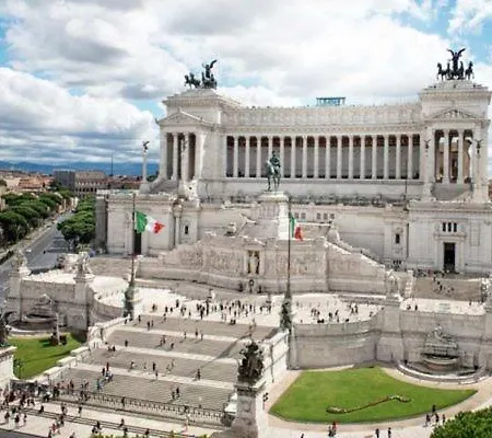 La Dolce Of Via Veneto - Prestigious With Wonderful Terrace In The Historic Center * Rome