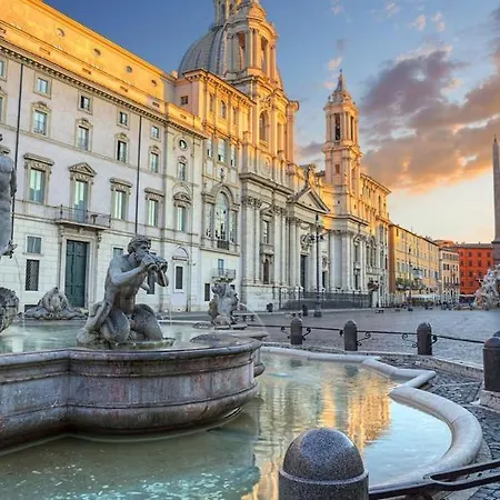 La Dolce Of Via Veneto - Prestigious With Wonderful Terrace In The Historic Center Rome