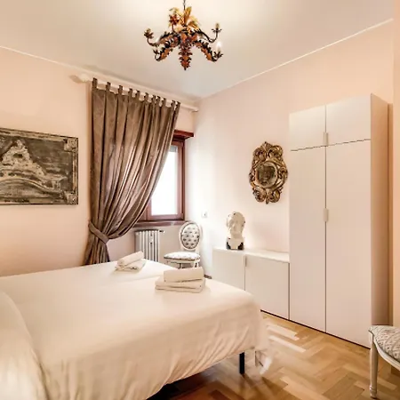 La Dolce Of Via Veneto - Prestigious With Wonderful Terrace In The Historic Center * Rom