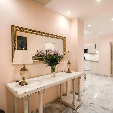 La Dolce Of Via Veneto - Prestigious With Wonderful Terrace In The Historic Center
