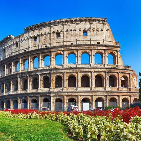 La Dolce Of Via Veneto - Prestigious With Wonderful Terrace In The Historic Center Lägenhet
