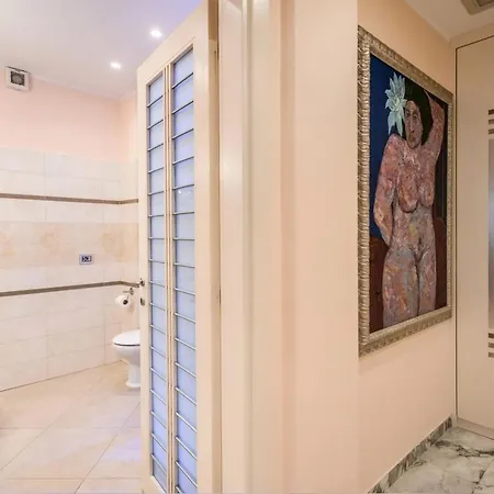 La Dolce Of Via Veneto - Prestigious With Wonderful Terrace In The Historic Center 公寓 *