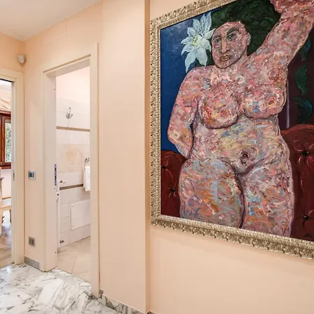 La Dolce Of Via Veneto - Prestigious With Wonderful Terrace In The Historic Center * 罗马